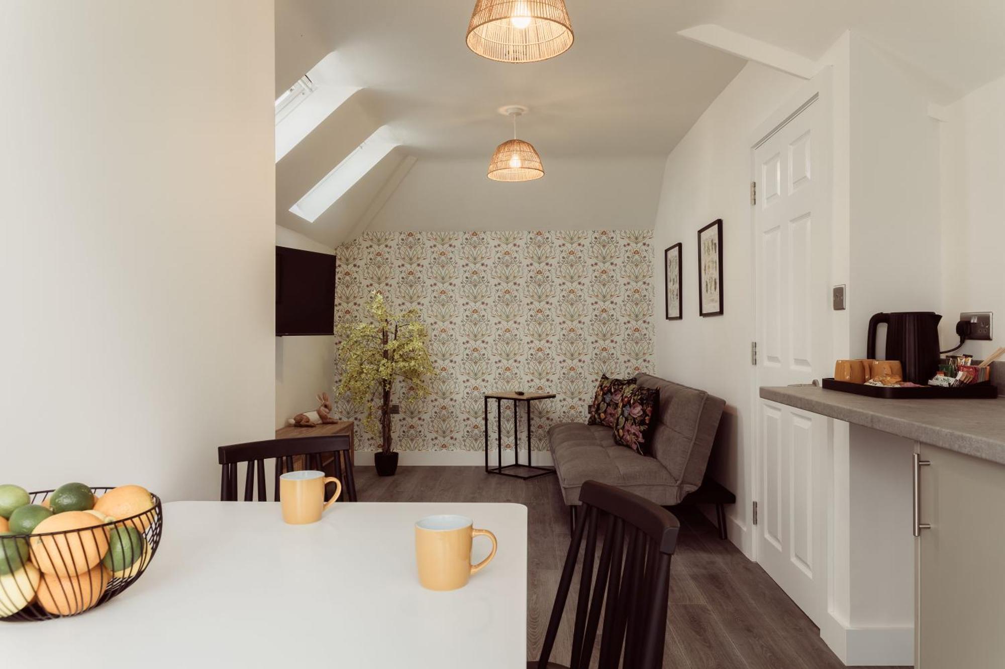 Lowbell House London Colney Extérieur photo