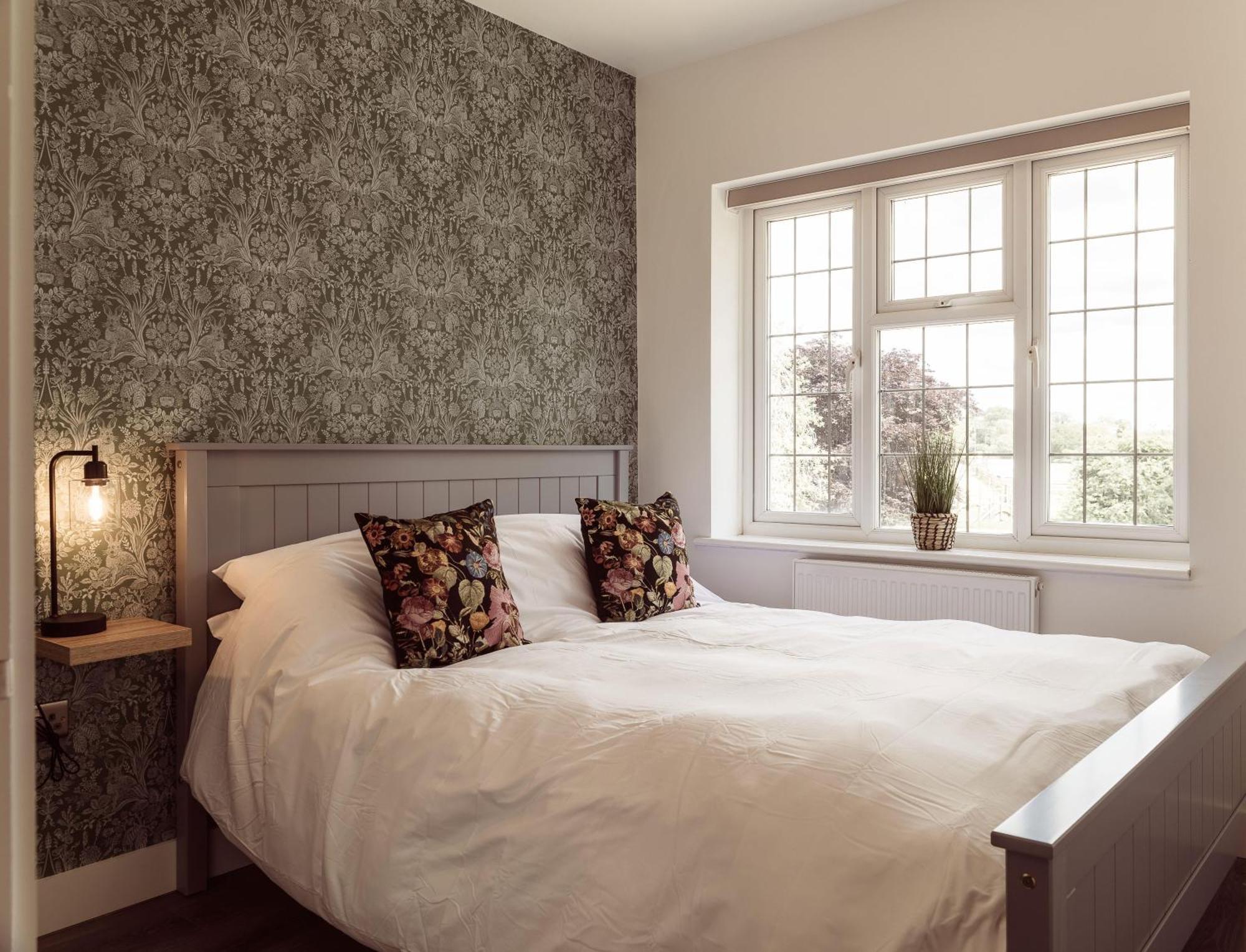 Lowbell House London Colney Extérieur photo