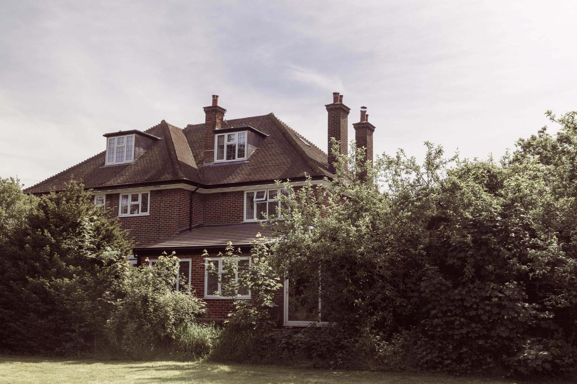 Lowbell House London Colney Extérieur photo